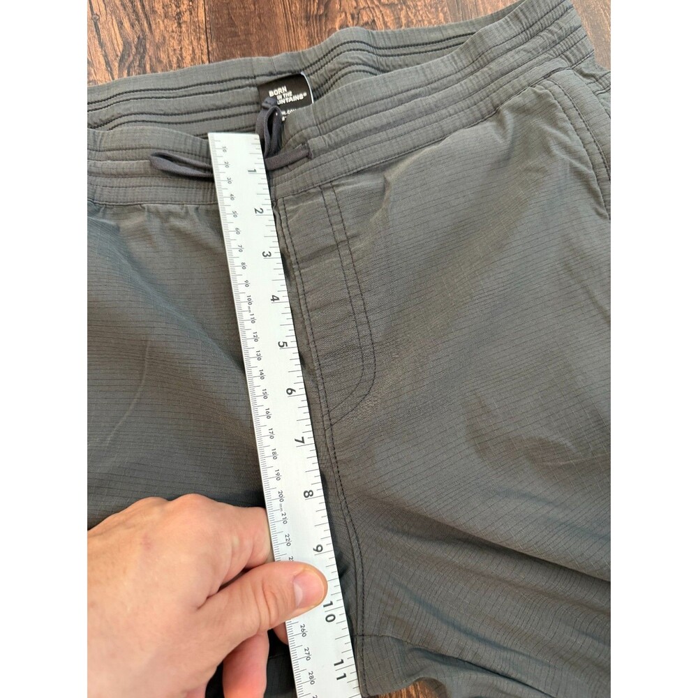 Kuhl Pants Womens Large 31x28 Gray Haven Joger Utility Cargo Athleisure Stretch - Picture 5 of 9